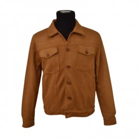 Veste camel chic et confortable – BLS223