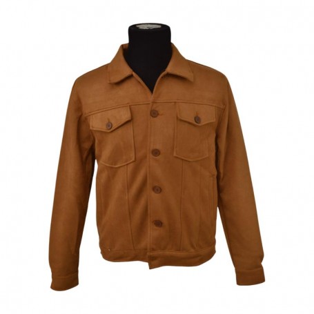 Veste camel chic et confortable – BLS223