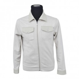 Veste blanche moderne – BLS225