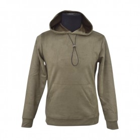 Sweat à capuche kaki moderne – BLS236