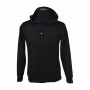Sweat à capuche noir élégant – BLS237