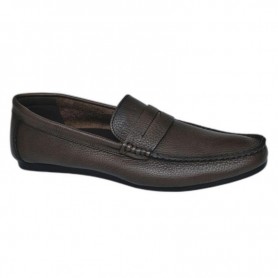 Mocassins Homme Grande Taille 46 à 49 – Style et Sophistication - MOC609
