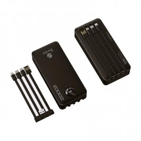 Power Bank 20000mAh Noir - BRK-PB33