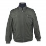 Blouson Jacket verte moderne pour hommes – BLS242