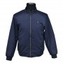 Blouson Jacket bleue chic pour hommes – BLS244