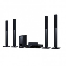 HOME CINEMA LG 1000 WATT LHD657M - Son Surround 5.1