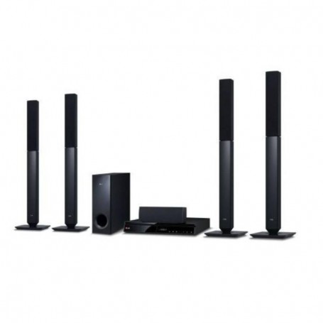 HOME CINEMA LG 1000 WATT LHD657M - Son Surround 5.1