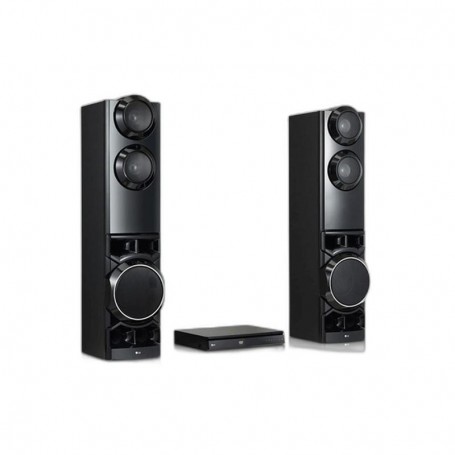Home Cinema LG 1250 Watt LHD687BG - Puissance et Élégance