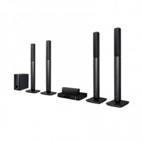 Home Cinema LG 330 Watt LHD457 - Son Surround 5.1 Puissant et Immersif