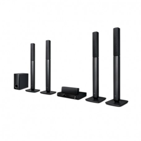 Home Cinema LG 330 Watt LHD457 - Son Surround 5.1 Puissant et Immersif