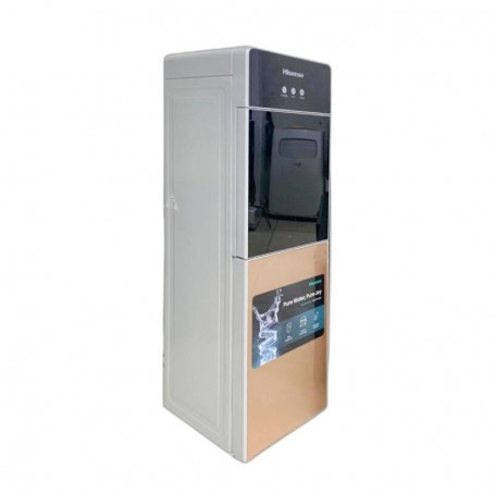 Fontaine à Eau Hisense avec Frigo H85WDTP2S1DR