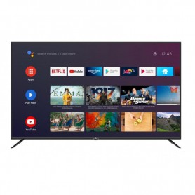 Téléviseur Elactron 50 pouces QLED Smart Android - TS50D31AS