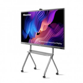 Téléviseur Hisense 65 pouces Whiteboard Smart UHD 4K Tactile - 65MR6DE