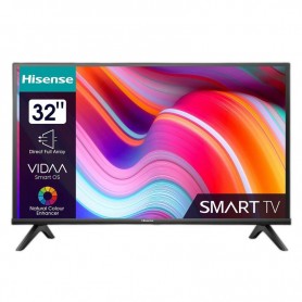 Téléviseur Hisense 32 pouces LED Smart VIDAA - 32A4K