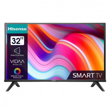 Téléviseur Hisense 32 pouces LED Smart VIDAA - 32A4K