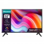 Téléviseur Hisense 32 pouces LED Smart VIDAA - 32A4K