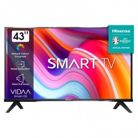 Téléviseur Hisense 43 pouces Smart VIDAA Full HD - 43A4K