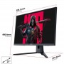 KOORUI Écran PC Gaming 27 pouces 144Hz - 1MS - HDMI - Adaptive Sync