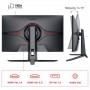 KOORUI Écran PC Gaming 27 pouces 144Hz - 1MS - HDMI - Adaptive Sync