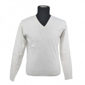 Pull col V homme – Élégance et confort - BLS258