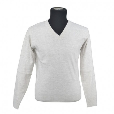 Pull col V homme – Élégance et confort - BLS258