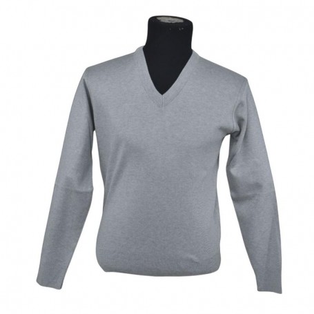 Pull col V homme – Chic et moderne - BLS259