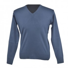 Pull col V homme – Look chic et confortable - BLS261