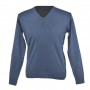 Pull col V homme – Look chic et confortable - BLS261