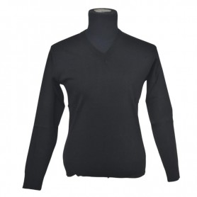 Pull col V homme – Élégance intemporelle - BLS262