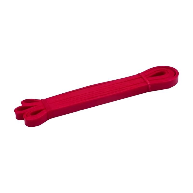 Bande D'Entraînement METAL BOXE Rouge - 2,5m - Résistance Élastique