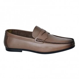 Mocassin Homme en Cuir - Élégance et Confort - MOC619