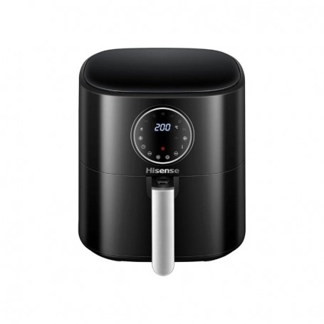Friteuse à Air Hisense 5.2L – Cuisson Rapide et Saine - H06AFGY1S1