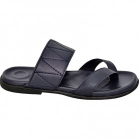 Sandales bleues pour homme - Confort et style moderne - SDL2875