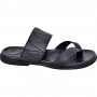 Sandales bleues pour homme - Confort et style moderne - SDL2875