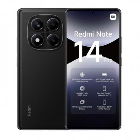 Xiaomi Redmi Note 14 Pro - Mémoire 256 Go - RAM 8 Go - Ecran 6.67