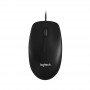Logitech M100r - Souris Filaire USB Ambidextre Plug and Play