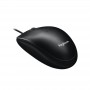 Logitech M100r - Souris Filaire USB Ambidextre Plug and Play