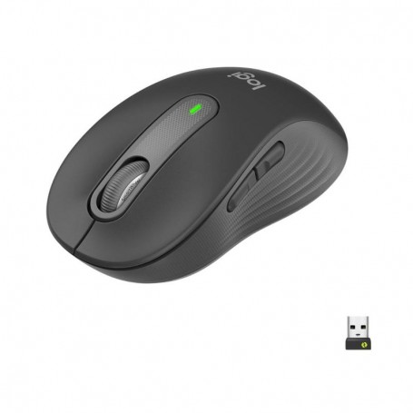 Logitech Signature M650 - Souris Sans Fil Silencieuse