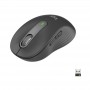 Logitech Signature M650 - Souris Sans Fil Silencieuse