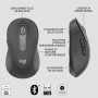 Logitech Signature M650 - Souris Sans Fil Silencieuse