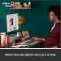Logitech Signature M650 - Souris Sans Fil Silencieuse