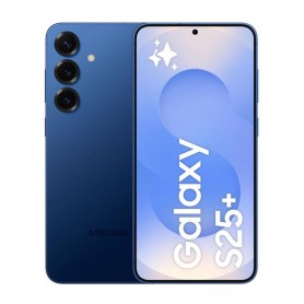 Samsung Galaxy S25 Plus 5G – 256 Go – 12 Go RAM – Écran 120 Hz - Galaxy AI