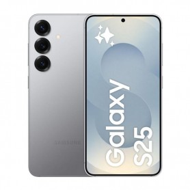 Samsung Galaxy S25 5G – 256 Go – 12 Go RAM – Écran 120 Hz - Galaxy AI