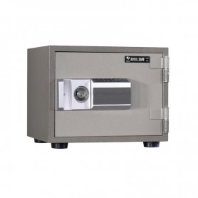 Coffre-fort ESD-102 – Sécurité Maximale et Protection Anti-feu