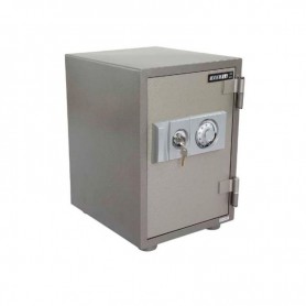 Coffre-fort SD103T – Sécurité Moderne avec Serrure à Clé et Cadran