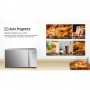 Hisense Micro-ondes 30L H30MOMS9H – Compact et moderne
