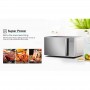 Hisense Micro-ondes 30L H30MOMS9H – Compact et moderne