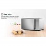 Hisense Micro-ondes 30L H30MOMS9H – Compact et moderne