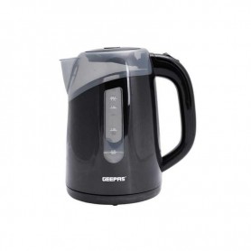 Bouilloire électrique Geepas GK38027 1.7 L – Robuste et pratique