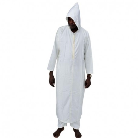 Djellaba Homme – Style et Confort – VTM11